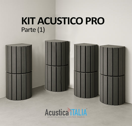 Kit Acustico Pro